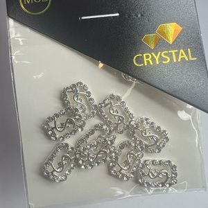 LUXURY NAILS CHARMS